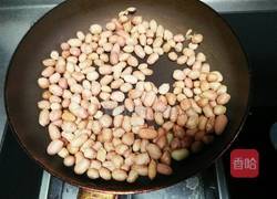 花生芝麻糖的做法图解3