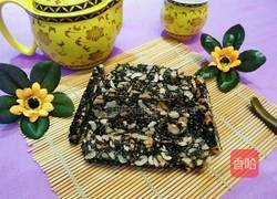 花生芝麻糖的做法图解11