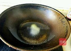 双椒炒蒜薹的做法图解4