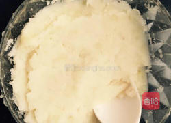 椰蓉土豆饼的做法图解2
