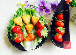 Coconut Potato Cake Recipe Illustration 13