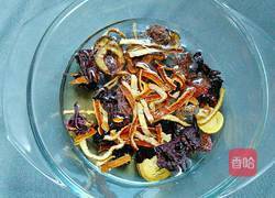 五味尚膳鲜煮酸梅汤的做法图解2