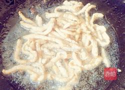 早餐尖椒肉丝卷饼的做法图解8