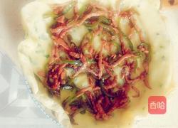 早餐尖椒肉丝卷饼的做法图解12