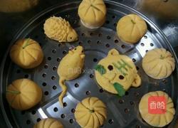 南瓜饼的做法图解2