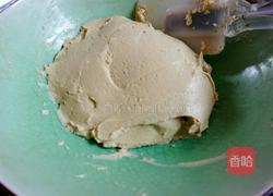 抹茶芝士冻饼的做法图解6