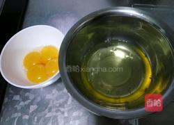 电饭煲原味蛋糕的做法图解1