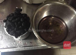 自制桑椹膏的做法图解2