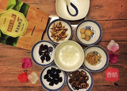 鲜煮酸梅汤的做法图解1