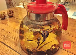 鲜煮酸梅汤的做法图解3