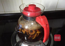 鲜煮酸梅汤的做法图解5