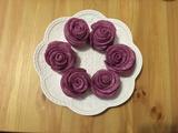 紫薯玫瑰的做法[图]