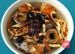 五味尚膳鲜煮酸梅汤的做法图解3