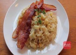 意大利苹果炖饭的做法图解10