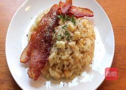 意大利苹果炖饭的做法图解11