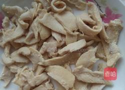泡菜炒鸡胸肉的做法图解4