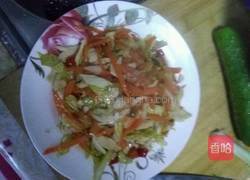 泡菜炒鸡胸肉的做法图解6