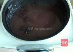 红豆红枣圆子汤的做法图解6
