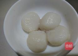 红豆红枣圆子汤的做法图解8