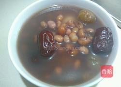 红豆红枣圆子汤的做法图解9