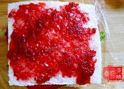 草莓酱三明治的做法图解3