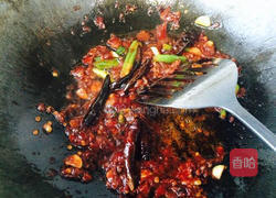 水煮龙利鱼。的做法图解5