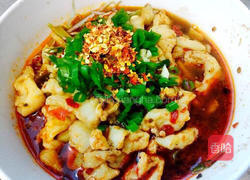 水煮龙利鱼。的做法图解8