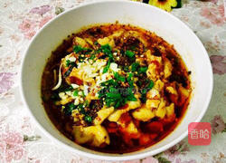 水煮龙利鱼。的做法图解10