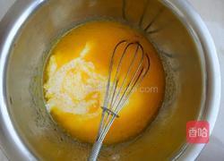 豹纹奶油蛋糕卷的做法图解4