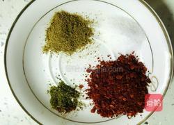 葱香味香辣锅巴的做法图解1