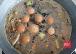 乡巴佬卤蛋的做法图解3