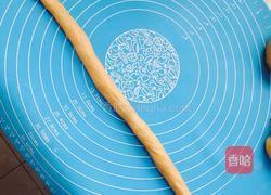 红糖辫子面包的做法图解6