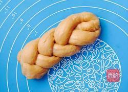 红糖辫子面包的做法图解9