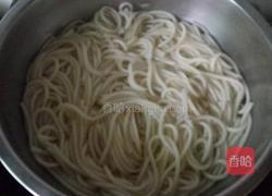 肉末汤面的做法图解4