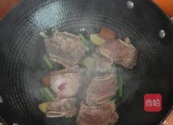 牛排炖粘玉米的做法图解4