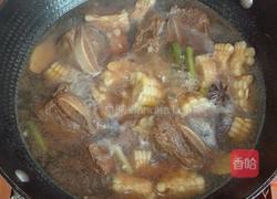 牛排炖粘玉米的做法图解8