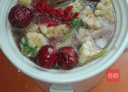 牛排炖粘玉米的做法图解9