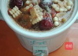 牛排炖粘玉米的做法图解11