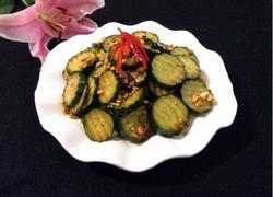 食材菜谱图
