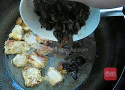 鲜煮酸梅汤之酸梅小排的做法图解11