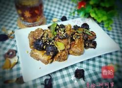 鲜煮酸梅汤之酸梅小排的做法图解20
