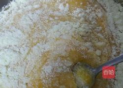 香甜椰子球的做法图解5