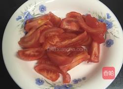 蕃茄炒鸡蛋的做法图解2