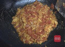 蕃茄炒鸡蛋的做法图解7