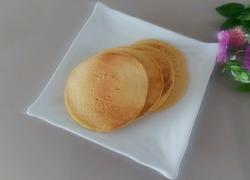 奶香玉米松饼