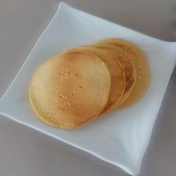 奶香玉米松饼的做法[图]