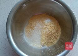 奶香玉米松饼的做法图解2