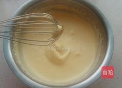 奶香玉米松饼的做法图解5