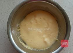 奶香玉米松饼的做法图解6