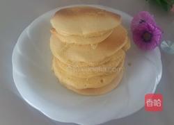 奶香玉米松饼的做法图解11